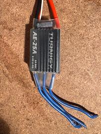 regolatore BEC motore modellismo