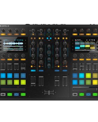 Native Instruments Traktor Kontrol S8