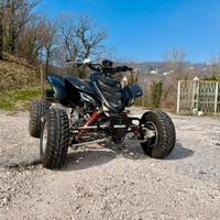 Yamaha raptor 660r