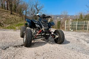 Yamaha raptor 660r