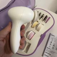 Set manicure pedicure 9 in 1 elettrico