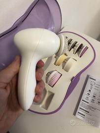 Set manicure pedicure 9 in 1 elettrico