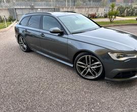 Audi A6 Avant quattro