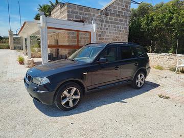 BMW X3 prima serie
