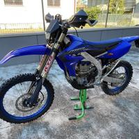 Yamaha WR 250F anno 2024