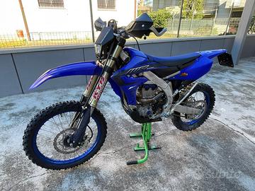 Yamaha WR 250F anno 2024