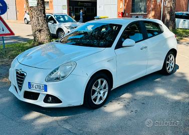 ALFA ROMEO GIULIETTA 1.6 JTDM DIESEL 