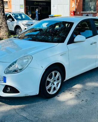 ALFA ROMEO GIULIETTA 1.6 JTDM DIESEL 
