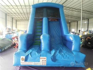 SCIVOLO GONFIABILE NUOVO - gioco gonfiabile