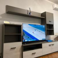 Mobili parete soggiorno moderno