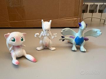 Pokemon Tomy originali