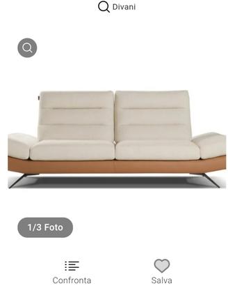 Divano Nicoletti Home Groove
