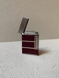 accendino vintage cozy bordeaux rollagas