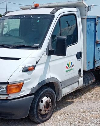 IVECO DAILY 35 C11 RIBALTABILE NON ISCRITTO AL PRA