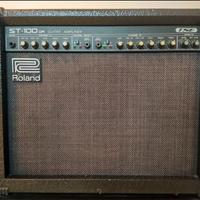 Amplificatore combo Roland ST-100 DR