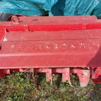 solcatrice botte da irrigazione