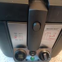 friggitrice silver crest