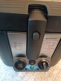 friggitrice silver crest