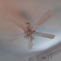 Ventilatore da soffitto 5 pale