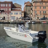 conero kingfisher nautica