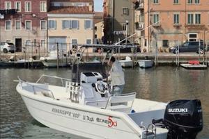 conero kingfisher nautica