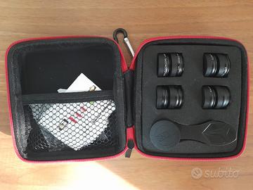 Obbiettivi per telefono