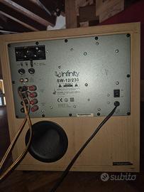 Subwoofer