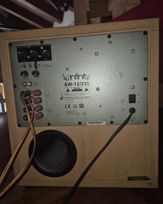 Subwoofer