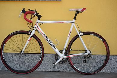 Bici da corsa KS Cycling tg. L- cambio Shimano