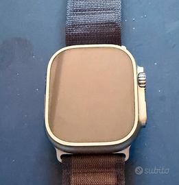 Apple Watch ultra 3