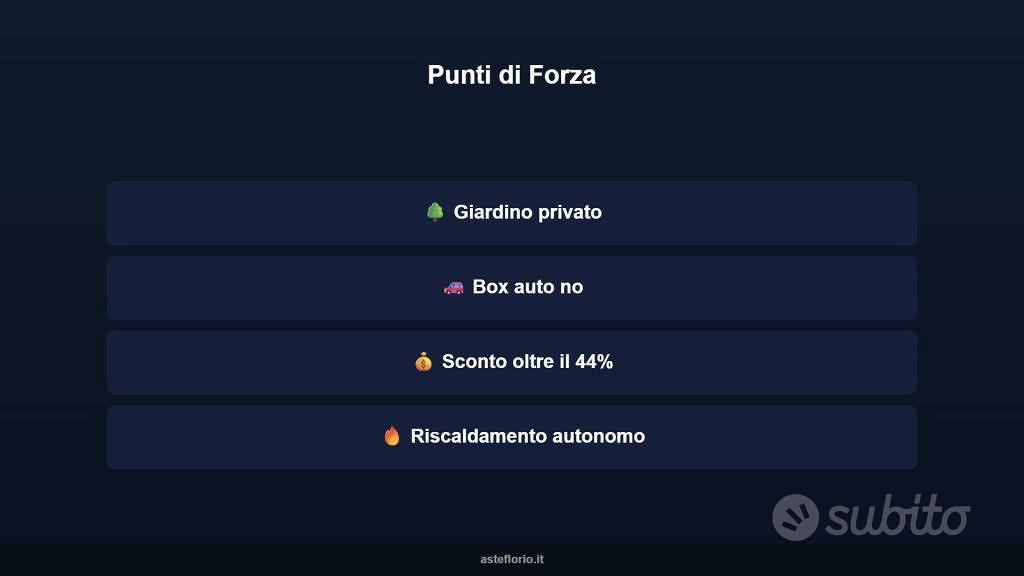 Appartamento – Potenza, Botte - Vista 5