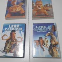 film animazione DVD l'Era Glaciale - Garfield