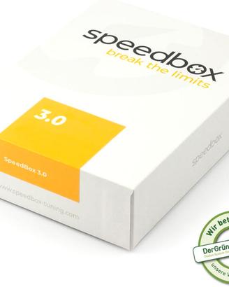 Sblocco Velocità SpeedBox 3.0 per E- Bike Bosch