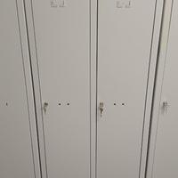 armadietto spogliatoio