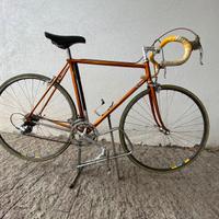 Bici vintage wilier ramanta