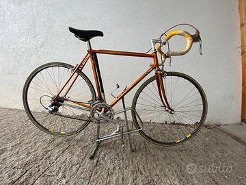 Bici vintage wilier ramanta