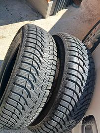 2 Michelin Alpin 175 65 15 seminuove