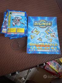 Carte Digimon Digi-Battle card game 1999