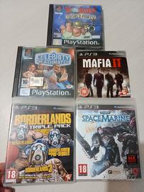 Giochi playstation 
