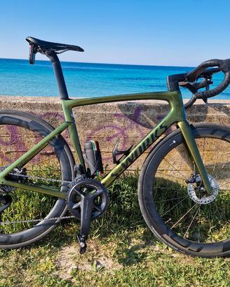 specialized sworks Sl7 (senza ruote)
