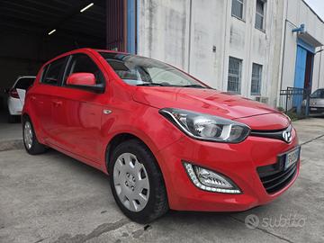 Hyundai I20 gpl 