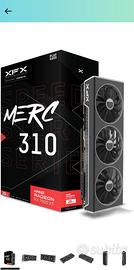 Radeon rx7900xt merc 310 Black Edition