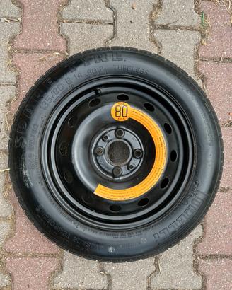 Ruotino Lancia Y 135/80 B14 80 p