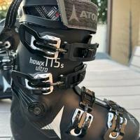 Scarponi da sci donna Atomic Hawx Ultra 115 S
