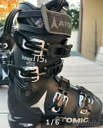 Scarponi da sci donna Atomic Hawx Ultra 115 S