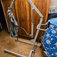 Sollevatore per disabili