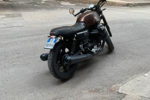 Moto Guzzi V7 III Stone Night Pack ABS