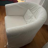 Poltrona ikea tullsta