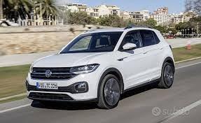 Ricambi usati volkswagen t cross t roc disponibili