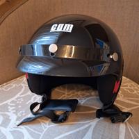 Casco nero M